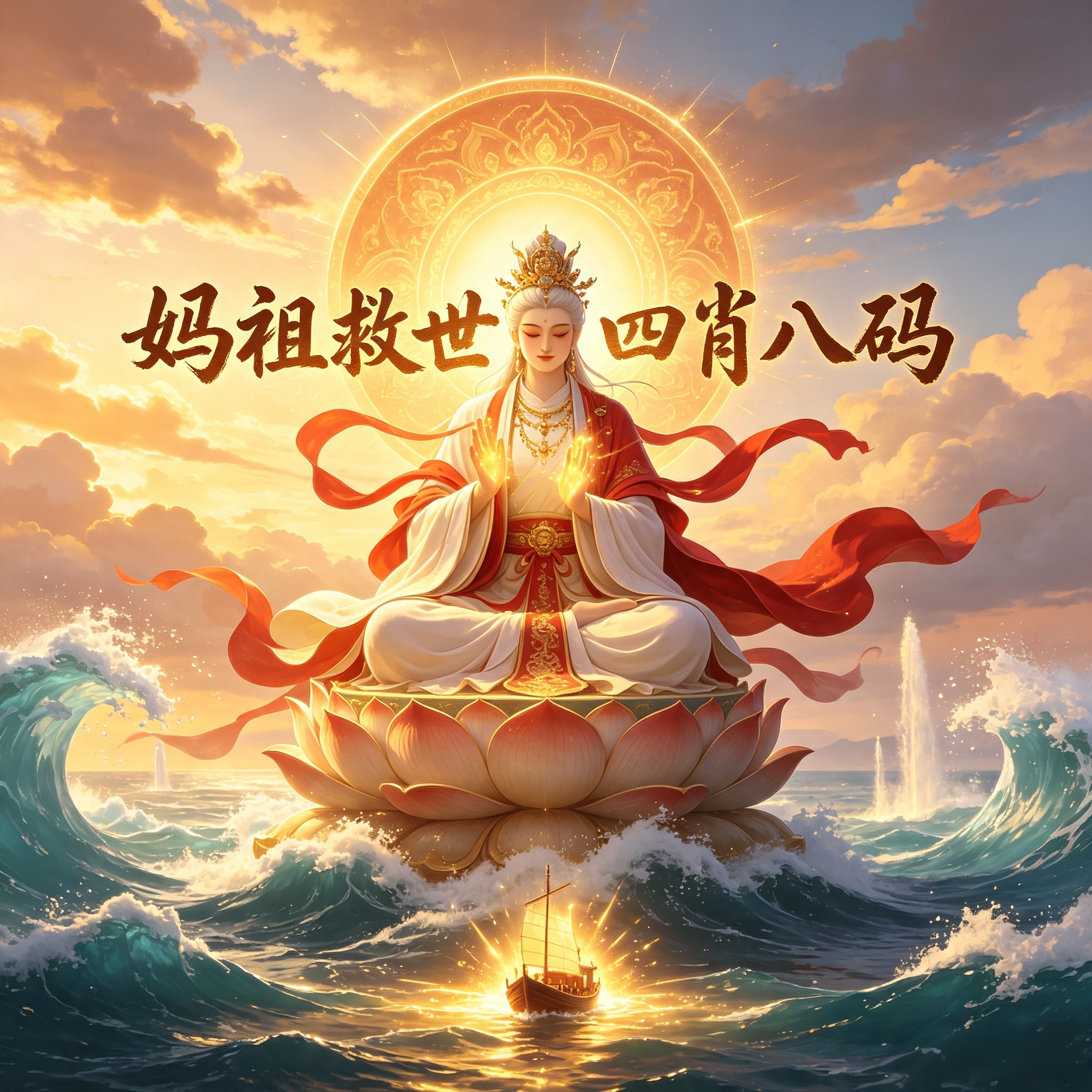 妈祖救世--新澳国际
