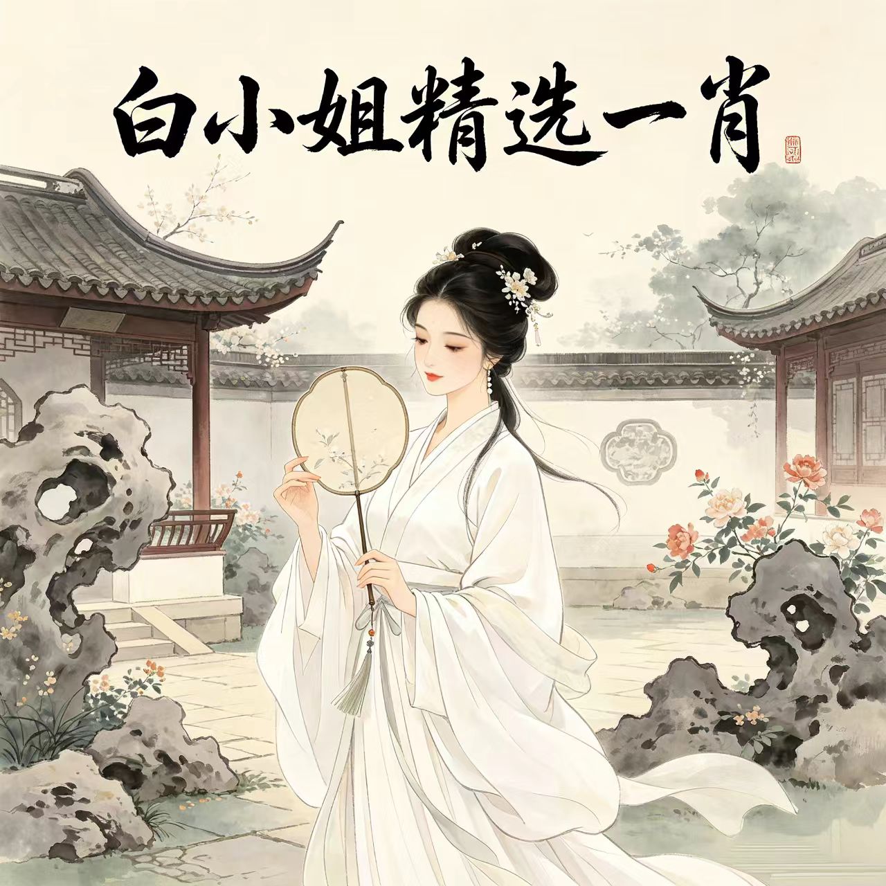 白小姐--新澳国际