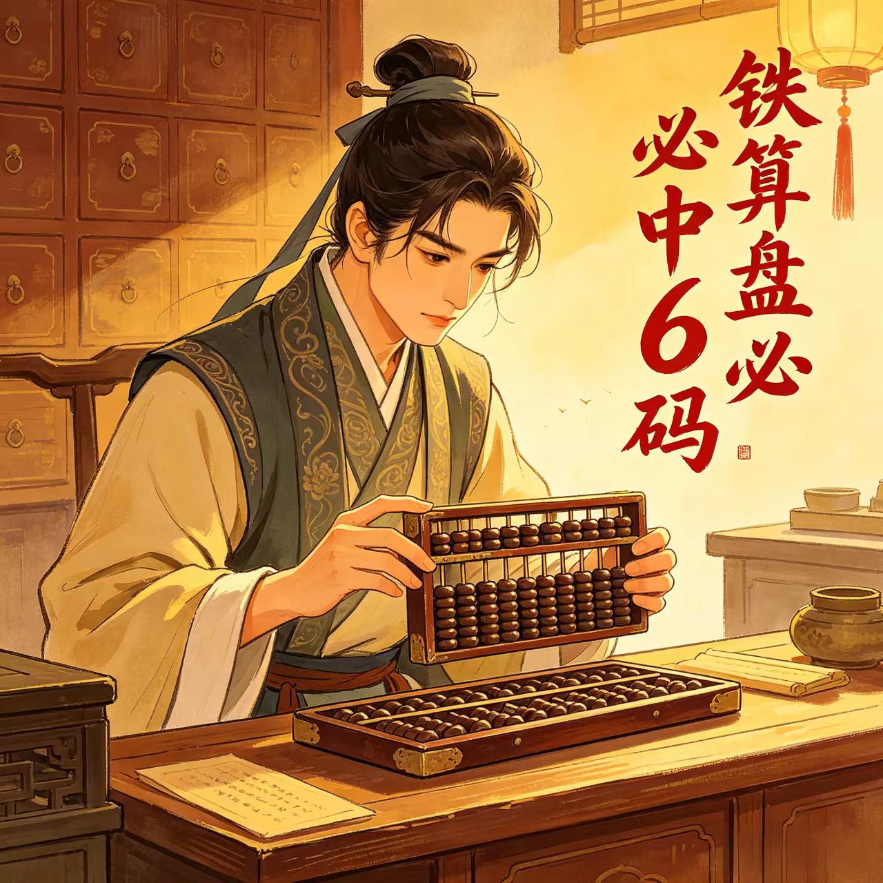 铁算盘--新澳国际