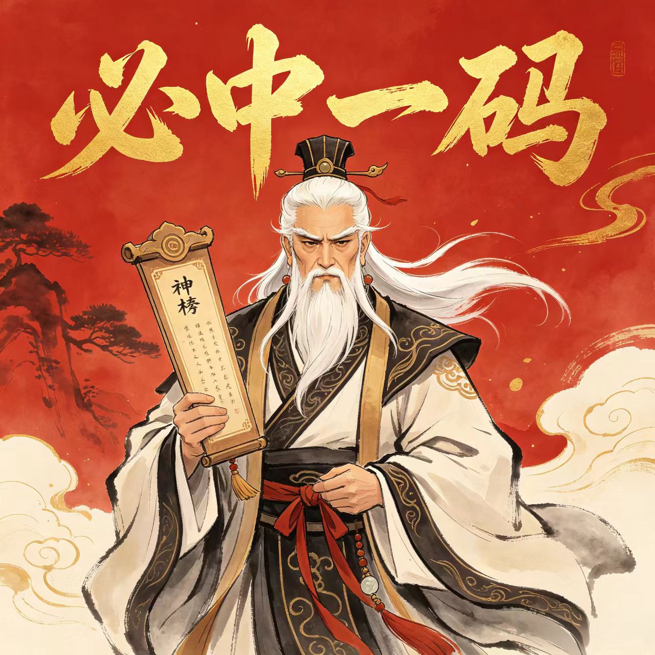 姜子牙--新澳国际