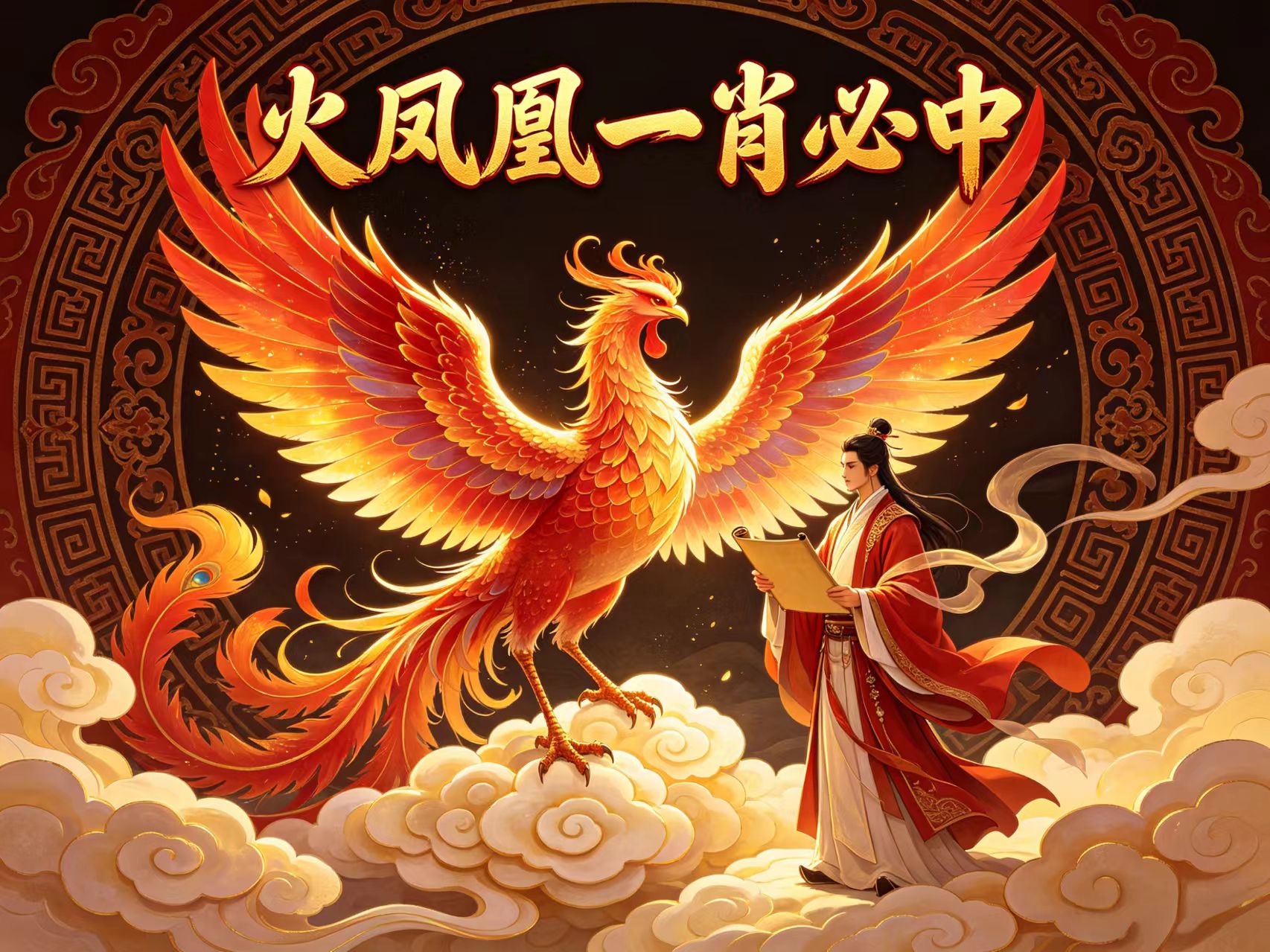 火凤凰--新澳国际